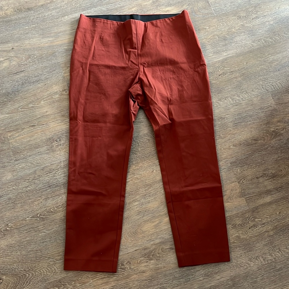 A New Day Rust Work Pants
